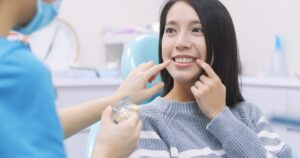 Healthy teeth and gums are important before having any cosmetic dental work or your dazzling new smile can fail. 